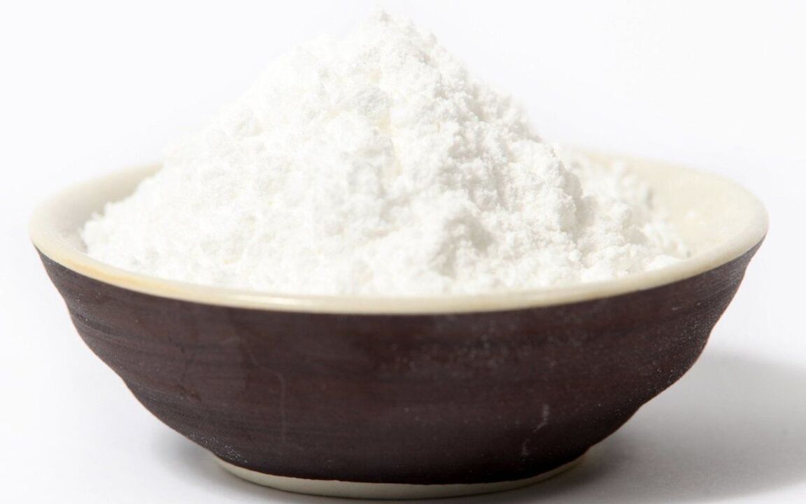 Allantoin em Hondrolife