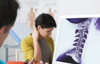 Tratamento da osteocondrose cervical