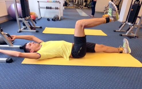 exercícios para artrose do quadril